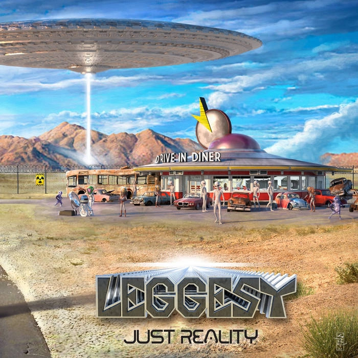 LEGGESY / JUST REALITY (DEMO COLLECTION)
