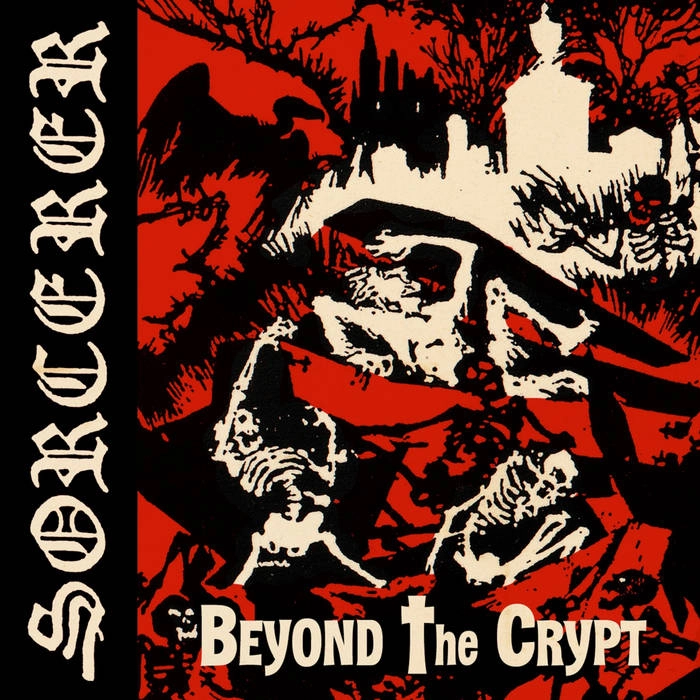 SORCERER(From US/HR) / SORCERER / BEYOND THE CRYPT