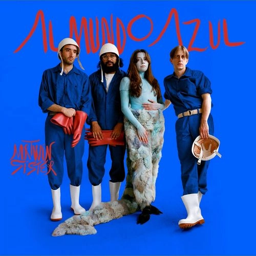 MR TWIN SISTER / Al Mundo Azul / AL MUNDO AZUL