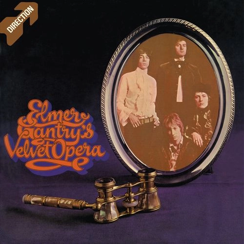 ELMER GANTRY'S VELVET OPERA / エルマー・ガントリーズ・ヴェルヴェット・オペラ / ELMER GANTRY'S VELVET OPERA (LP) / ELMER GANTRY'S VELVET OPERA