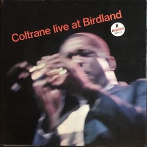 JOHN COLTRANE / ジョン・コルトレーン / LIVE AT BIRDLAND