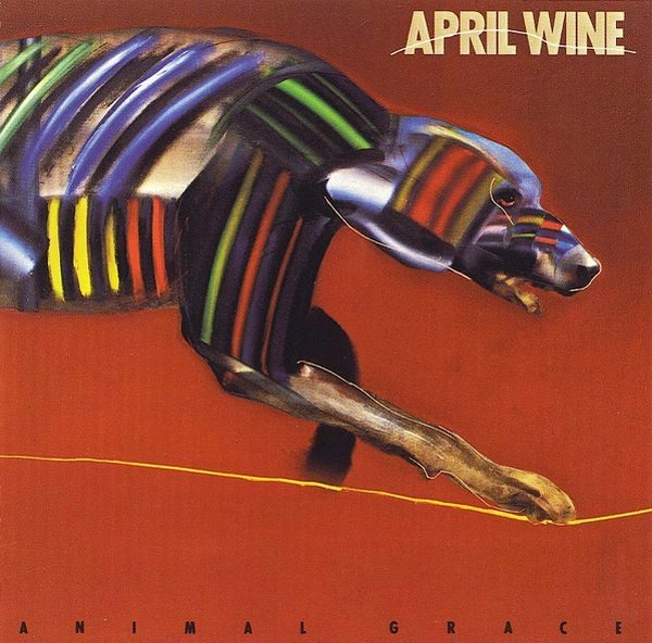 APRIL WINE / エイプリル・ワイン / 野獣の叫び / ANIMAL GRACE