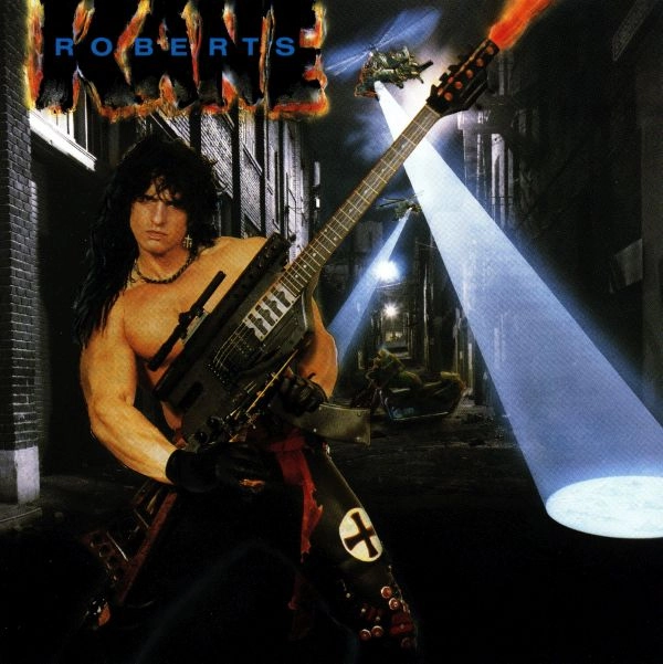 KANE ROBERTS / ケイン・ロバーツ / ケイン・ロバーツ / KANE ROBERTS