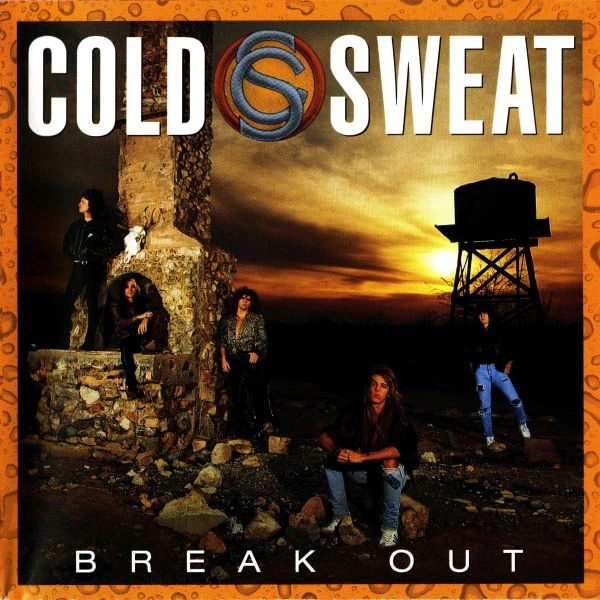 COLD SWEAT / コールド・スウェット / ブレイク・アウト / BREAK OUT