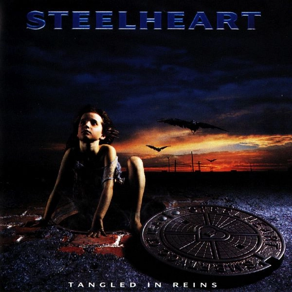 STEELHEART / スティールハート / タングルド・イン・レインズ / TANGLED IN REINS