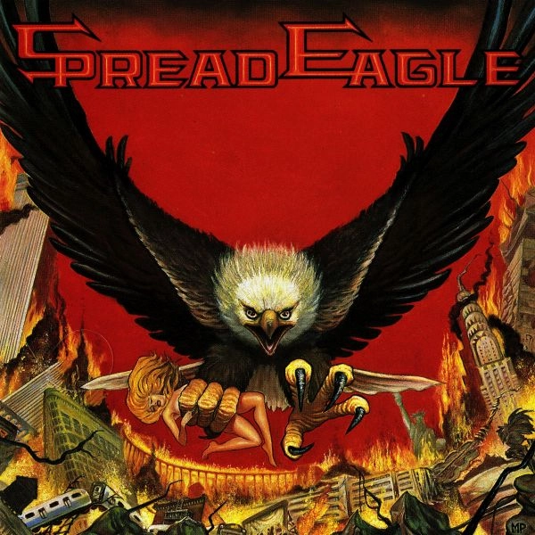 SPREAD EAGLE / スプレッド・イーグル / スプレッド・イーグル / SPREAD EAGLE