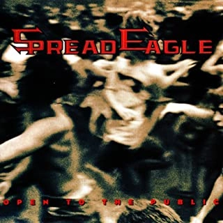 SPREAD EAGLE / スプレッド・イーグル / オープン・トゥ・ザ・パブリック / OPEN TO THE PUBLIC