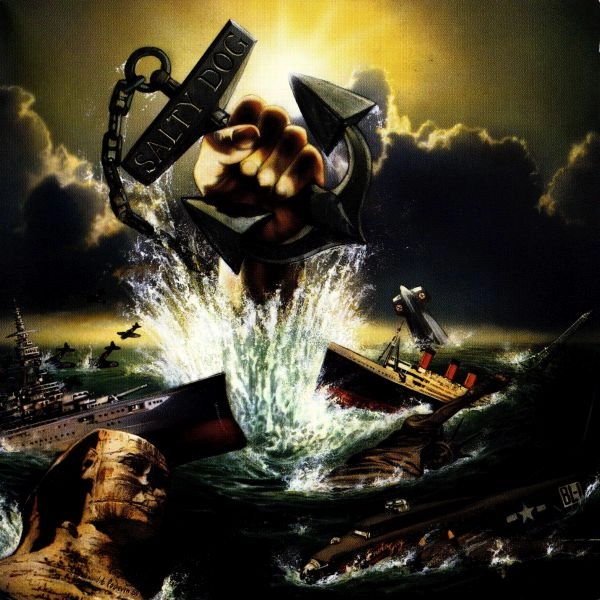 SALTY DOG (US/HARD ROCK) / ソルティ・ドッグ (US/HARD ROCK) / エブリ・ドッグ・ハズ・イッツ・デイ / EVERY DOG HAS ITS DAY