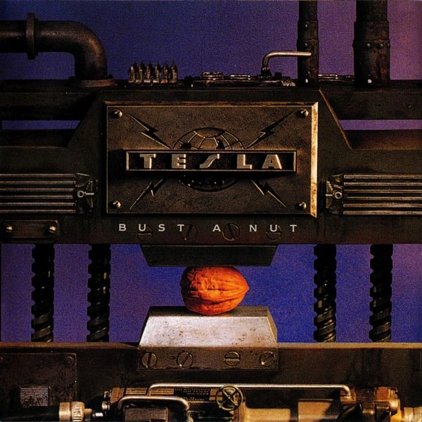 TESLA / テスラ / バスト・ア・ナット / BUST A NUT