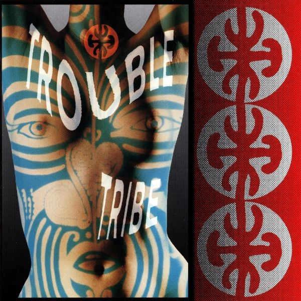 TROUBLE TRIBE / トラブル・トライブ / 運命のタトゥー / TROUBLE TRIBE