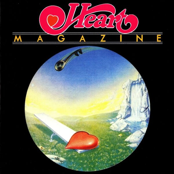 HEART / ハート / マガジン / MAGAZINE