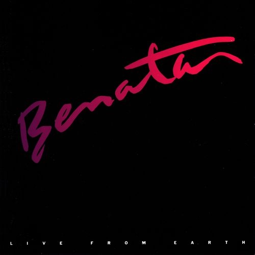 PAT BENATAR / パット・ベネター / ライヴ・フロム・アース / LIVE FROM EARTH