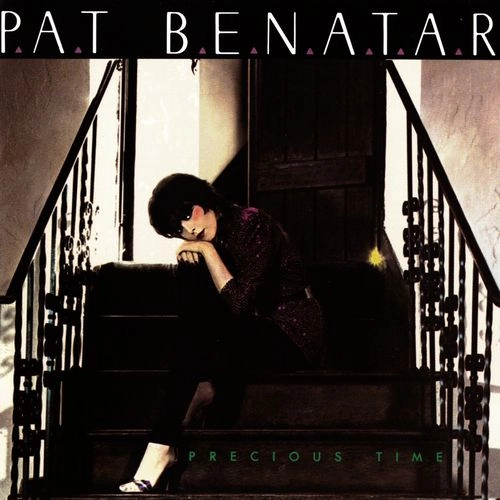 PAT BENATAR / パット・ベネター / プレシャス・タイム / PRECIOUS TIME