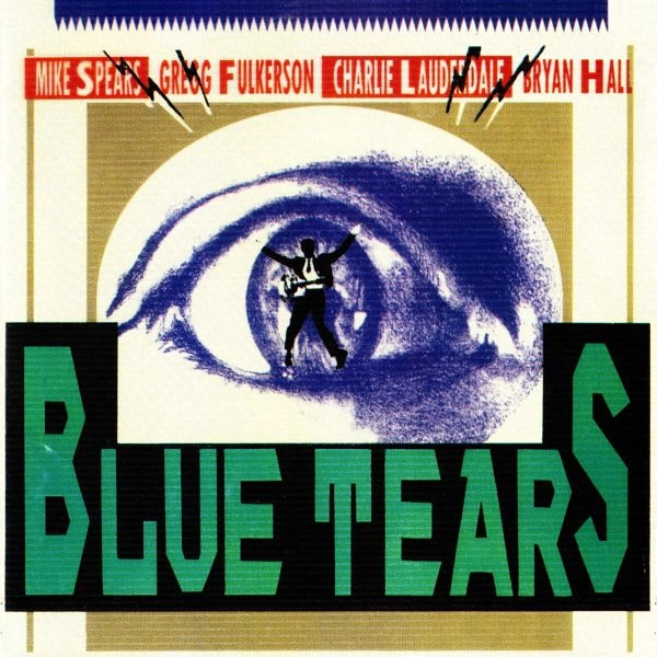 BLUE TEARS / ブルー・ティアーズ / ブルー・ティアーズ / BLUE TEARS