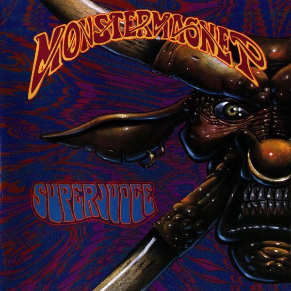 MONSTER MAGNET / モンスター・マグネット / スーパージャッジ / SUPERJUDGE