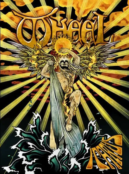 WHEEL (PROG: FIN) / ICARUS