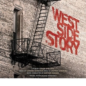 GUSTAVO DUDAMEL / グスターボ・ドゥダメル / West Side Story(2021)