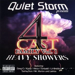 QUIET STORM / VOL.1 HEAVY SHOWERS
