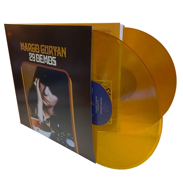 MARGO GURYAN / マーゴ・ガーヤン / 29 DEMOS (GOLD VINYL)