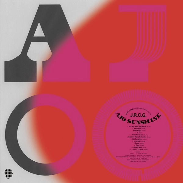 J.R.C.G. / AJO SUNSHINE (CD)