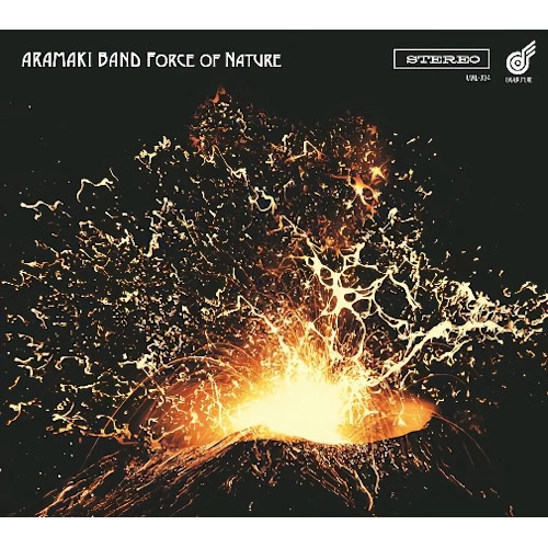 SHIGEO ARAMAKI / 荒巻茂生(ARAMAKI BAND) / Force of Nature