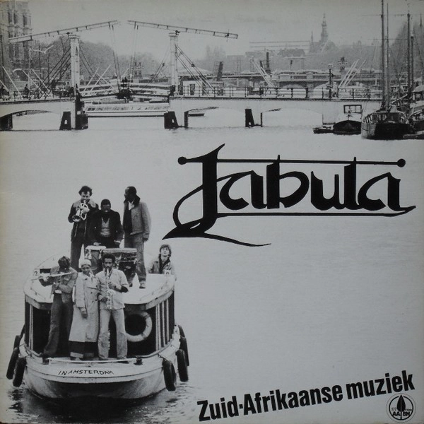 JABULA / IN AMSTERDAM