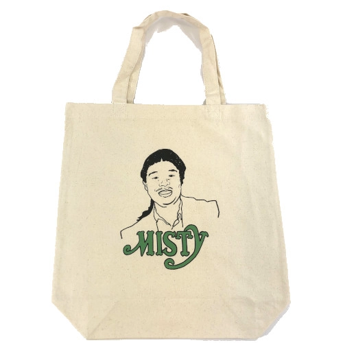 TSUYOSHI YAMAMOTO / 山本剛 / 山本剛 MISTY トートバッグ / TSUYOSHI YAMAMOTO MISTY TOTE BAG