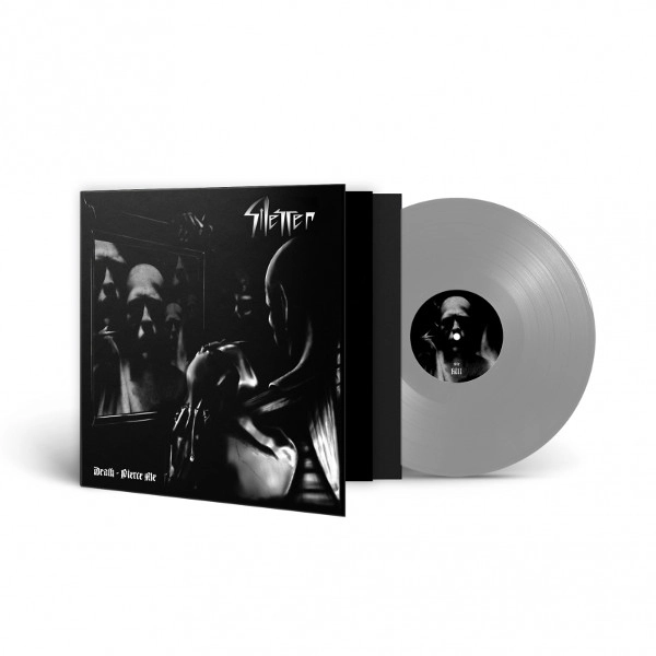 SILENCER (BLACK METAL) / サイレンサー / DEATH, PIERCE ME<ANNIVERSARY EDITION/LP>