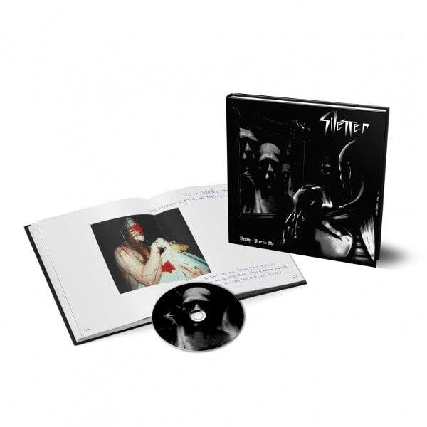 SILENCER (BLACK METAL) / サイレンサー / DEATH, PIERCE ME<ANNIVERSARY EDITION/CD>