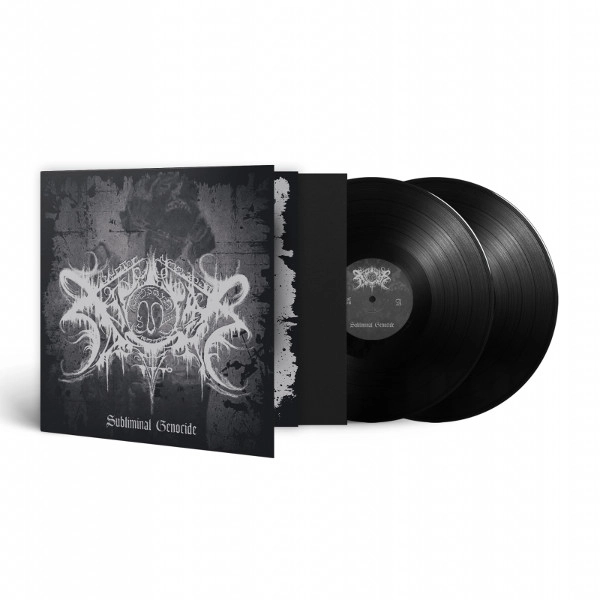 XASTHUR / ザスター / SUBLIMINAL GENOCIDE