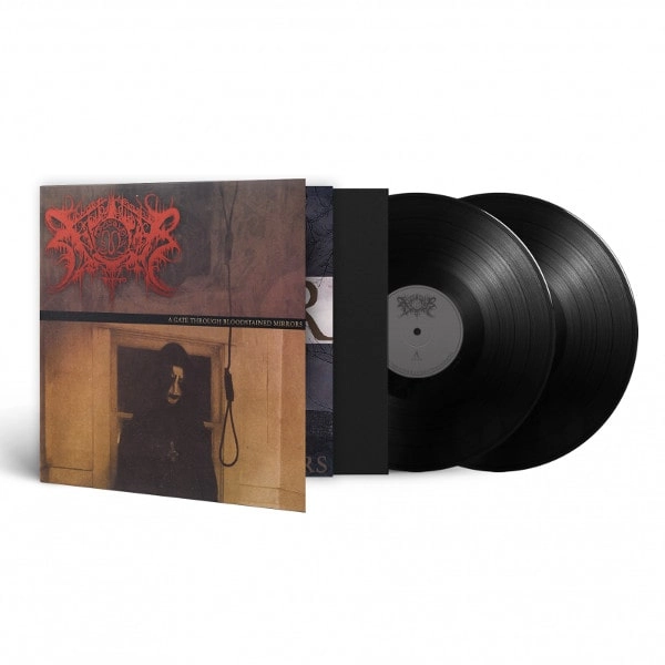 XASTHUR / ザスター / A GATE THROUGH BLOODSTAINED MIRRORS