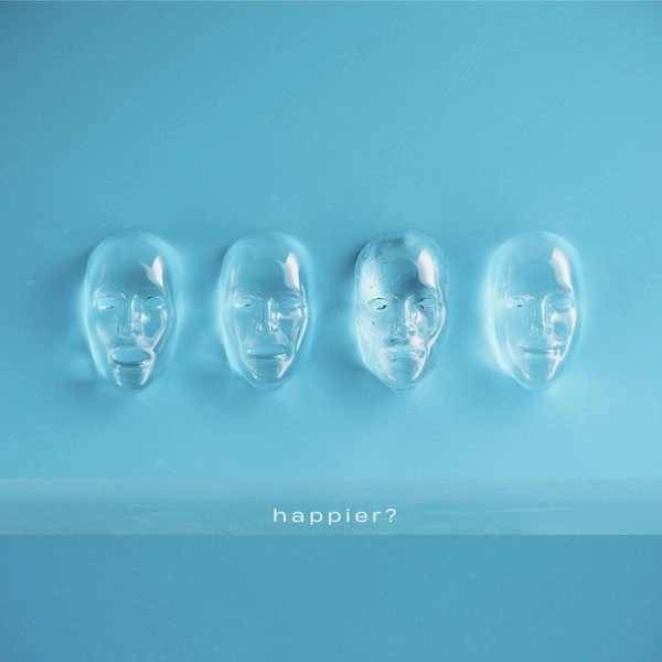 VOLUMES (METAL) / ヴォリュームス (METAL) / HAPPIER?