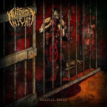 AUTOPSY NIGHT / GRADUAL DECAY