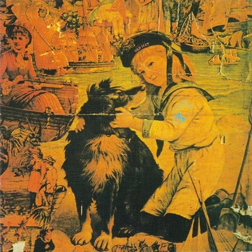 UNCLE DOG / アンクル・ドッグ / OLD HAT (PAPER SLEEVE)
