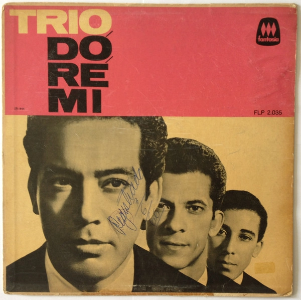 TRIO DO RE MI / TRIO DO RE MI