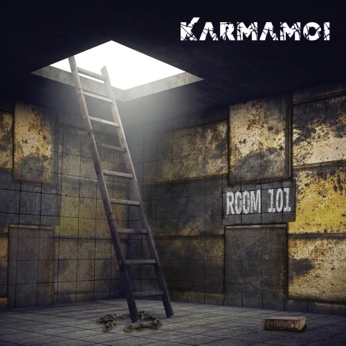 KARMAMOI / ROOM 101: 2LP LIMITED VINYL