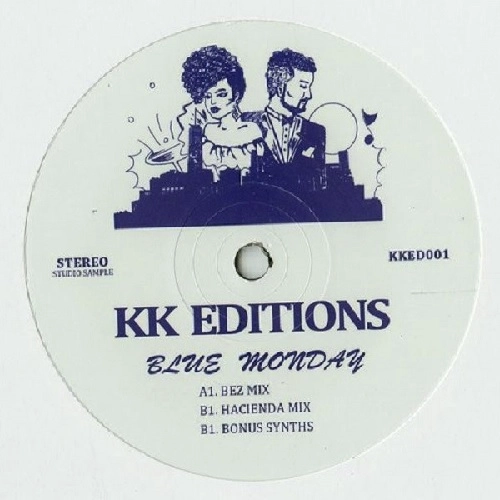 UNKNOWN ARTIST / BLUE MONDAY
