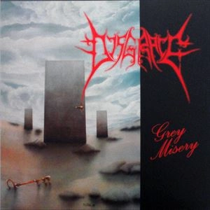 DISGRACE (METAL/FINLAND) / GREY MISERY