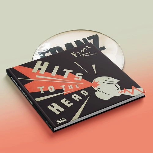 FRANZ FERDINAND / フランツ・フェルディナンド / HITS TO THE HEAD(48P BOOKLET)