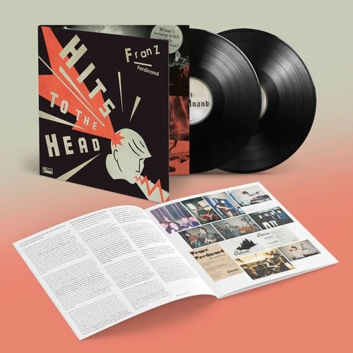 FRANZ FERDINAND / フランツ・フェルディナンド / HITS TO THE HEAD(2LP)