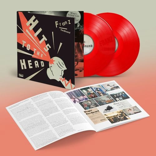 FRANZ FERDINAND / フランツ・フェルディナンド / HITS TO THE HEAD(Indie Exclusive)