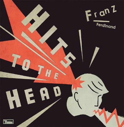 FRANZ FERDINAND / フランツ・フェルディナンド / ヒッツトゥザヘッド（日本語帯付き）