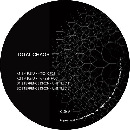 TERRENCE DIXON & M.R.E.U.X / TOTAL CHAOS