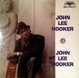 JOHN LEE HOOKER / ジョン・リー・フッカー / JOHN LEE HOOKER