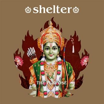 SHELTER / THE PURPOSE, THE PASSION (LP)