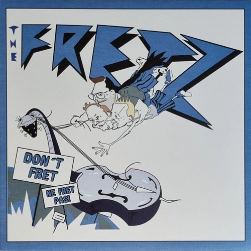 FRETZ / DON'T FRET (12")