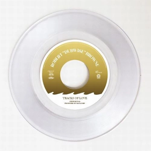 ROBERT DUBWISE BROWNE / TRACKS OF LOVE