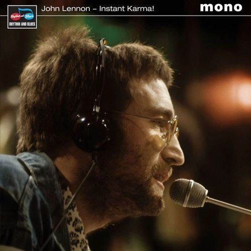 JOHN LENNON / ジョン・レノン / INSTANT KARMA! EP (7") / INSTANT KARMA! EP