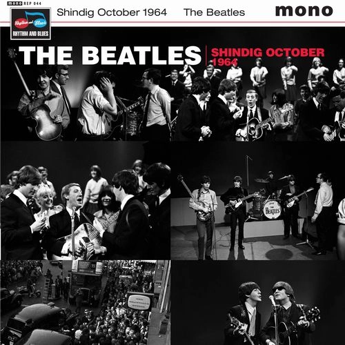 BEATLES / ビートルズ / SHINDIG (7") / SHINDIG