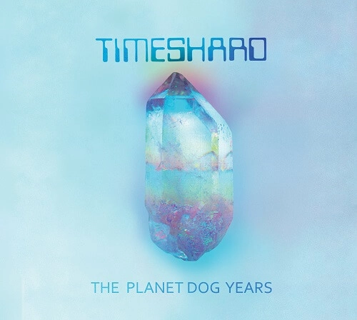TIMESHARD / タイムシャード / PLANET DOG YEARS 3CD
